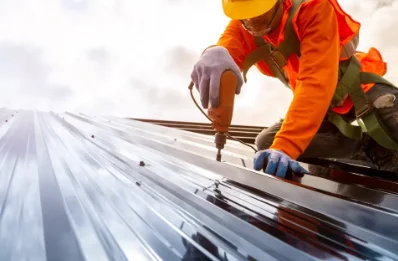 Travaux de zinguerie à Livron-sur-Drôme